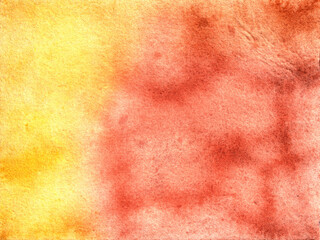 Abstract watercolor background texture