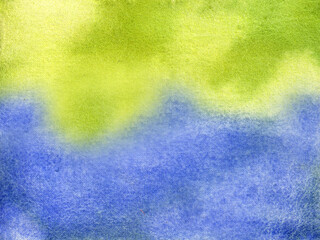 Abstract watercolor background texture