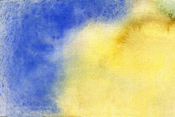 Abstract watercolor background texture