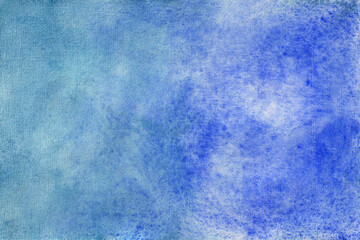 Abstract watercolor background texture