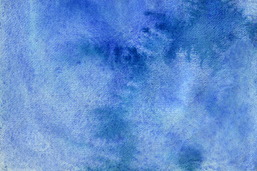 Abstract watercolor background texture