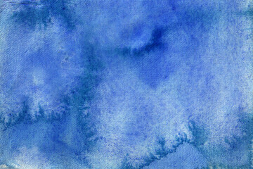 Abstract watercolor background texture