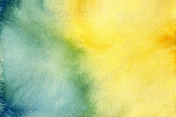 Abstract watercolor background texture