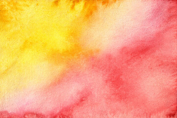 Abstract watercolor background texture