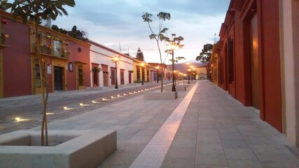 Fototapeta premium Street