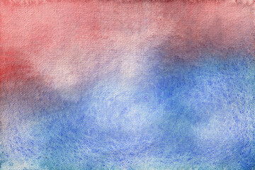 Abstract watercolor background texture