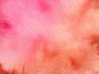 Abstract watercolor background texture