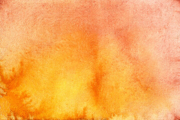 Abstract watercolor background texture