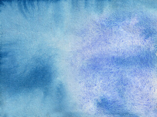 Abstract watercolor background texture