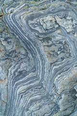 Campiecho beach, Cadavedo, Valdes Council, Cantabrian Sea, Asturias, Spain, Europe