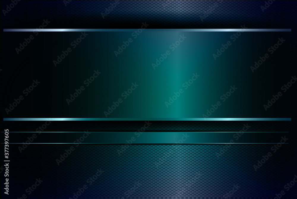 Poster black abstract background pattern stripe paper material 3d render. business technology commercial sa