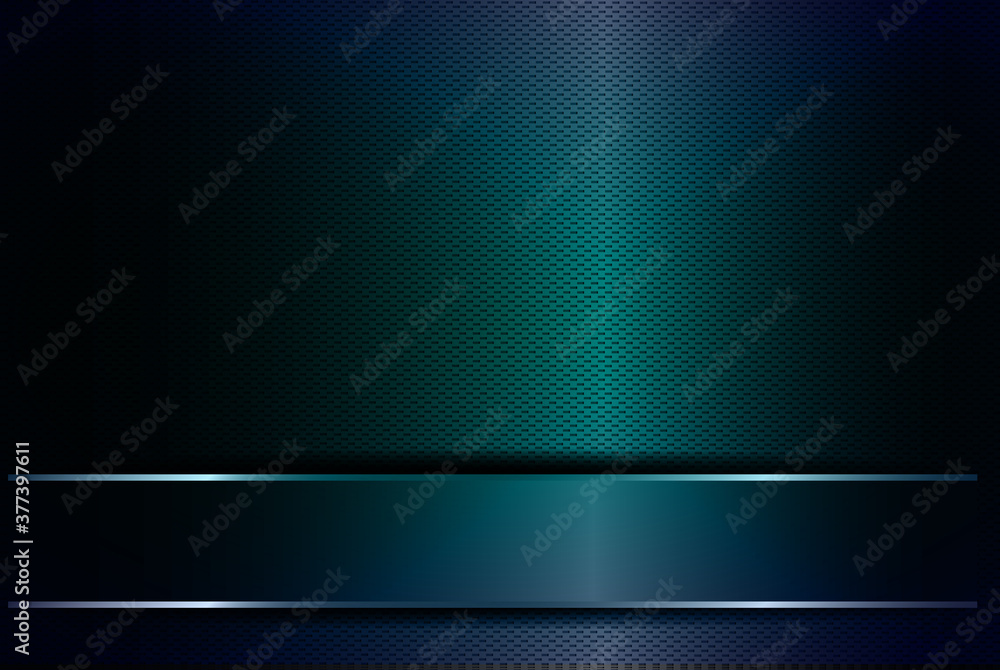 Aufkleber black abstract background pattern stripe paper material 3d render. business technology commercial sa