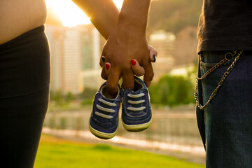 zapatillas de bebe 