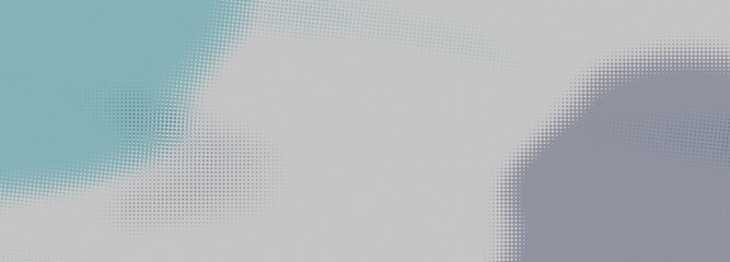 Creative 2D panoramic background, space for text