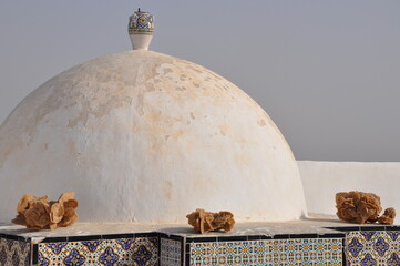 Tunisia architecture