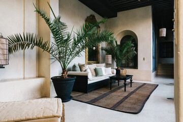 Colonial Interior Design