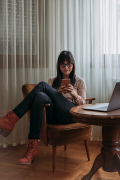 Young Business woman