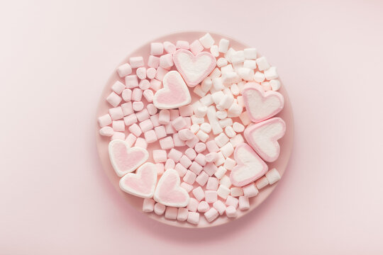 Valentine Marshmallows
