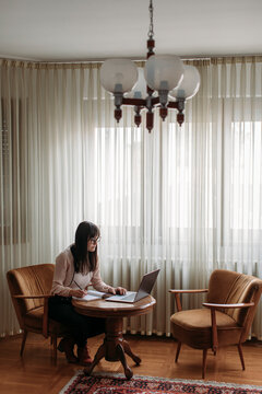 Young Business woman