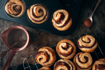 Cinnamon Rolls