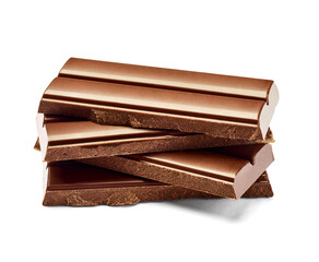 chocolate sweet food dessert stack brown cocoa dark piece delicious ingredient calorie nutrition