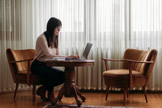 Young Business woman