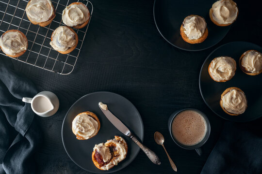 Cinnamon Rolls