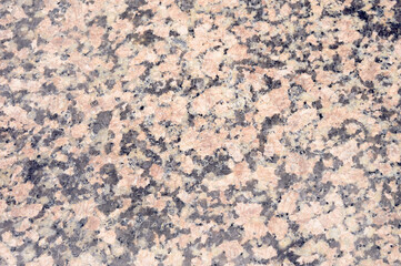 Abstract background of brown tiled walkway in a park