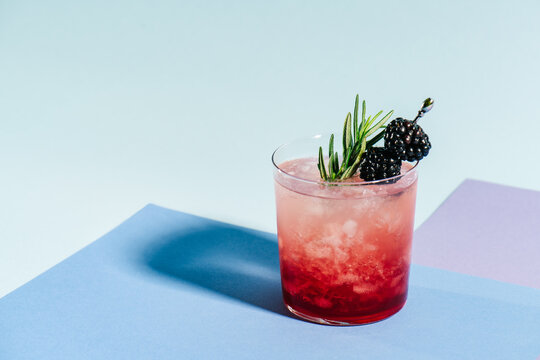 Bramble Cocktail