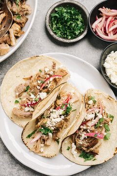Carnitas tacos