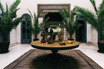 Moroccan Antiques Decoration