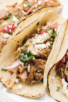 Carnitas tacos