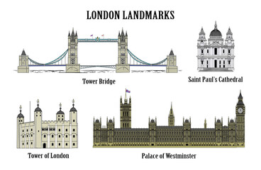 london landmarks
