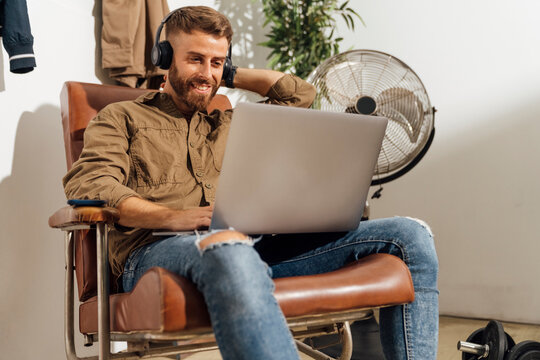 Video Conference From Home