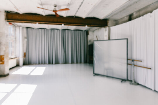 Defocused Industrial Dance Studio