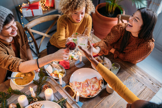 Christmas with Friends