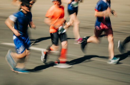 street marathon