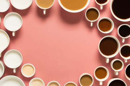 Coffe cups