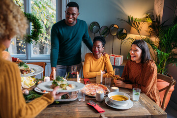 Christmas with Friends