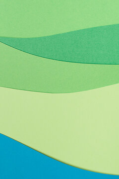 Paper background colors