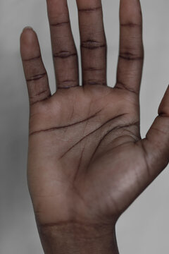 Closeup of an African Woman