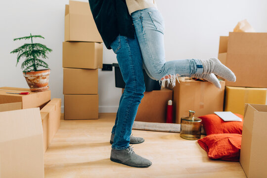 Moving In Together