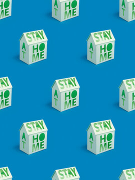 Pattern - Stay at home