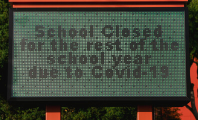 School Closure