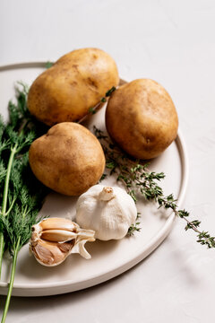 Potatoes