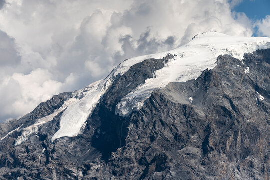 Alps Glacier