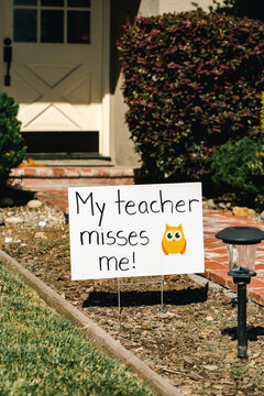 My Teacher Misses Me