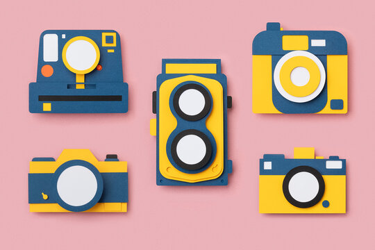 Photographic cameras