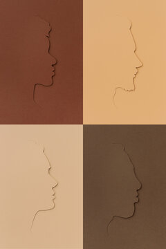 Skin colors