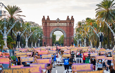 Diada de Cataluña 2020